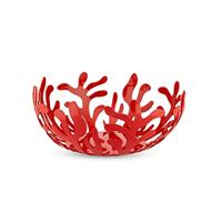 ALESSI - Mediterraneo - Fruitschaal rood - thumbnail