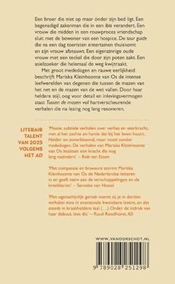 Tussen de mazen Tussen de mazen