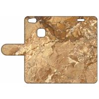 Huawei P10 Lite | Bookcase | Marmer Creme - thumbnail