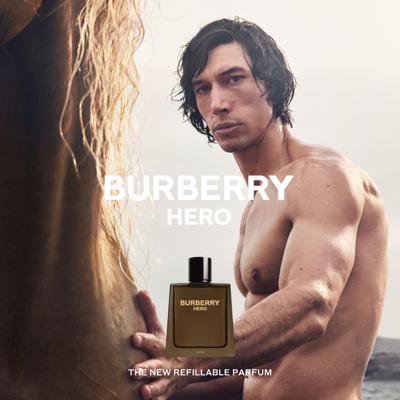 Burberry Hero Parfum Refillable 100ml
