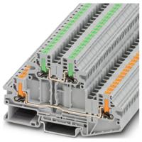 Phoenix Contact 1088773 Klem 2-etages Grijs 50 stuk(s) - thumbnail
