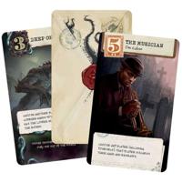 Arkham Horror Lovecraft Letter - thumbnail