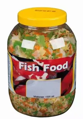 Vlokvoer PL 220 gram Velda VT - Vt