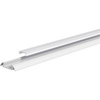 EVN APFLAT2AM200 EVN Lichttechnik Aluminium (l x b) 2000 mm x 25.30 mm 1 stuk(s) - thumbnail