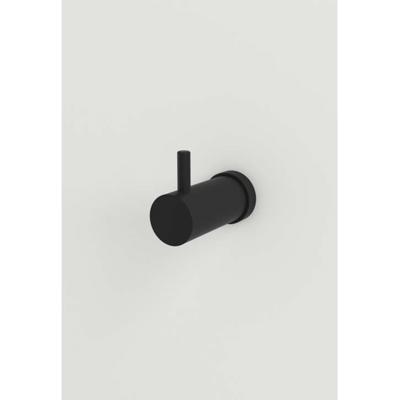 JAY Handdoekhaak Mat Zwart JAY Handdoekhaak Mat Zwart