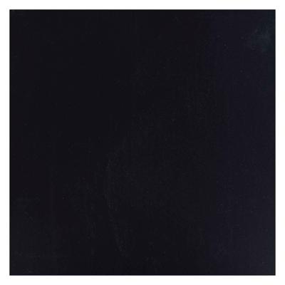 Bruynzeel Ecola plakkaatverf fles 16ml zwart 700