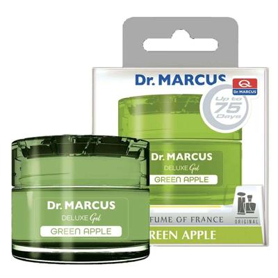 Auto luchtverfrisser Dr Marcus Deluxe Appel 50 ml Plastic Geur Blik Auto luchtverfrisser Dr Marcus Deluxe Appel 50 ml Plastic Geur Blik