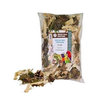 BACK ZOO NATURE DISCOVERY TOPPING