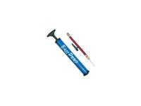 Ballenpomp met 30cm slang en naald - thumbnail