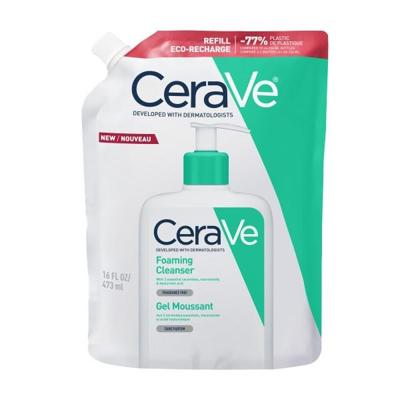CeraVe Schuimende Reinigingsgel Navulling CeraVe Schuimende Reinigingsgel Navulling