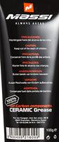Massi Ceramic Vet 100g - Wit - thumbnail