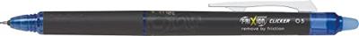 Rollerpen pilot frixion syn clicker f blauw | 12 stuks Rollerpen pilot frixion syn clicker f blauw | 12 stuks