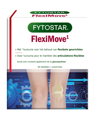 Fytostar FlexiMove Tabletten Fytostar FlexiMove Tabletten