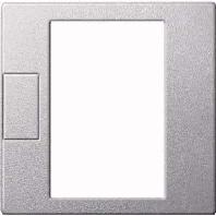 Merten MEG5775-0460 MEG5775-0460 Frontafdekking 1 stuk(s) - thumbnail