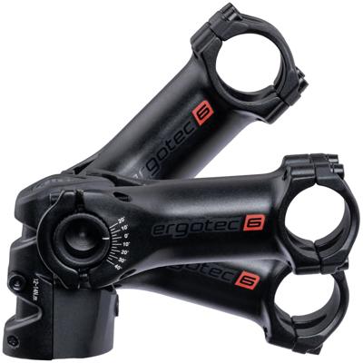 Ergotec voorbouw "swell re 70 i" stem swell re 70i 31,8mm 115mm lev.6