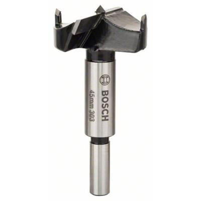 Bosch Accessories 2608597617 Forstnerboor 45 mm Gezamenlijke lengte 90 mm Cilinderschacht 1 stuk(s) Bosch Accessories 2608597617 Forstnerboor 45 mm Gezamenlijke lengte 90 mm Cilinderschacht 1 stuk(s)