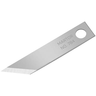 MARTOR 784.50 Reservemes GRAFIKKLINE standaardgeslepen 10 stuk(s) MARTOR 784.50 Reservemes GRAFIKKLINE standaardgeslepen 10 stuk(s)