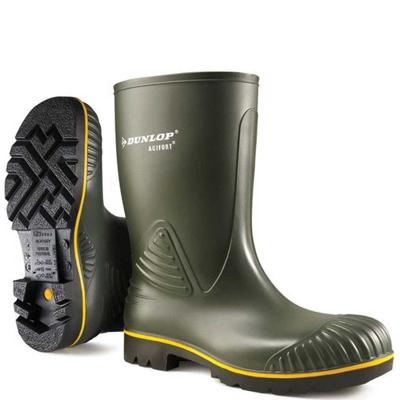 Dunlop Acifort Kuitlaars B440631.AF Groen - Maat 43 - 15.032.064.43 Dunlop Acifort Kuitlaars B440631.AF Groen - Maat 43 - 15.032.064.43