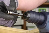 Festool Accessoires Adapter AD SDS-plus/FastFix 636578 - 769068 - thumbnail