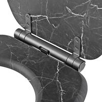 Black Marble Flap - MDF FSC - thumbnail