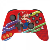 Hori Wireless Controller - Super Mario New Design Edition - thumbnail