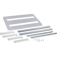 Fibox DRS ARCA 405021 Montageframe 2 rijen Staal Grijs (l x b x h) 400 x 500 x 400 mm 1 stuk(s) - thumbnail