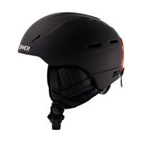 Sinner Crest Matte Helm Matte Black S - thumbnail