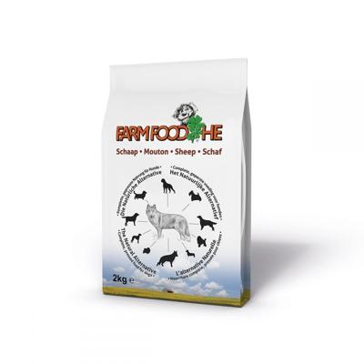 Farm Food HE met schaap hondenvoer 15 kg Farm Food HE met schaap hondenvoer 15 kg