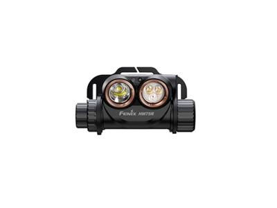 Fenix Light HM75R Hoofdlamp LED werkt op een accu Fenix Light HM75R Hoofdlamp LED werkt op een accu