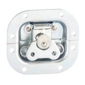 Adam Hall 17373S Klein inbouw vlinderslot - thumbnail