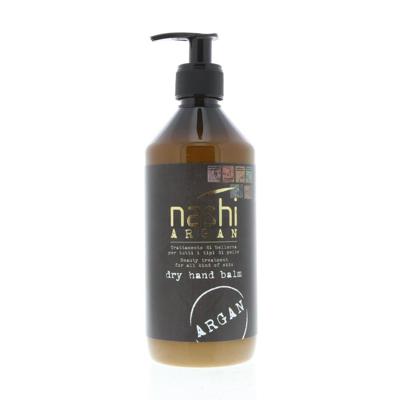 Nashi Argan Dry Hand Balm 500gr Nashi Argan Dry Hand Balm 500gr