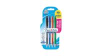 Paper Mate balpen Flexgrip Gel, blister van 4 geassorteerde stuks - thumbnail