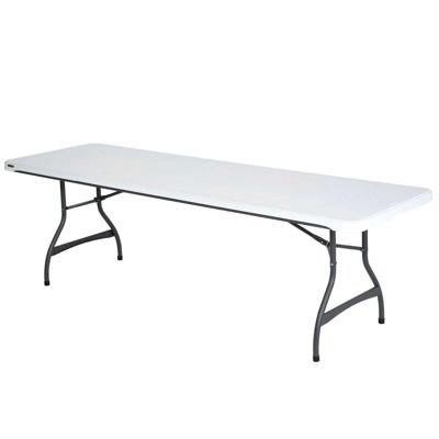 Vouwtafel Lifetime Wit 244 x 74 x 76 cm