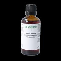 Smilax off rad / sarsaparilla tinctuur 50 Milliliter - thumbnail