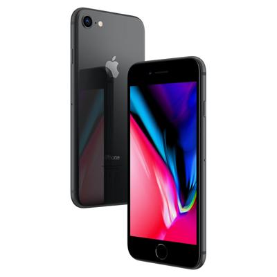 TIM Apple iPhone 8 11,9 cm (4.7") 64 GB Single SIM 4G Grijs iOS 11