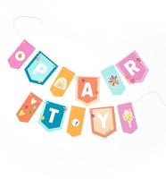 We R Makers • 3-in-1 punch bunting - thumbnail