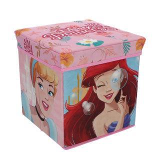 Disney Princess opbergbox 30 x 30 x 30 cm