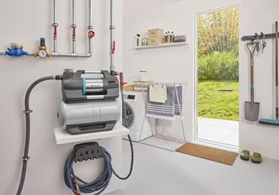 Gardena Hydrofoorpomp 6300 SilentComfort | 1050 W | 4.9 bar - 9068-20