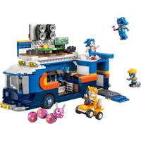 Lego Sonic Team 77006 Sonic Commandotruck - thumbnail