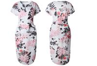 Pattern jurk - thumbnail