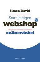 Start je eigen webshop - Simon David - ebook - thumbnail