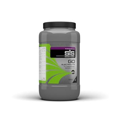 SIS Go Energy + Electrolyte Blauwe Bes 500g