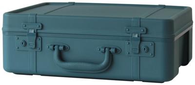 Hachiman Trunk Story M - Leisteenblauw Hachiman Trunk Story M - Leisteenblauw