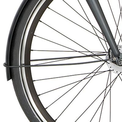 Cortina spatbordstang 28 mozzo irestone pearl matt