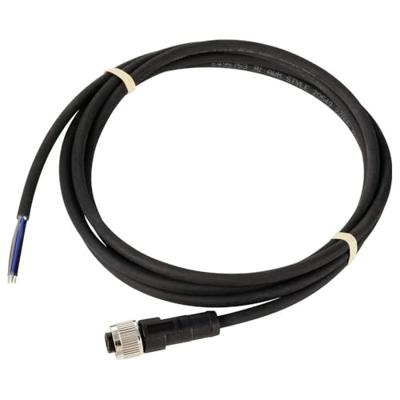 TRU COMPONENTS TC-12833152 Sensor/actuator aansluitkabel M12 Aantal polen (sensoren): 5 Koppeling, recht 10 m 1 stuk(s) TRU COMPONENTS TC-12833152 Sensor/actuator aansluitkabel M12 Aantal polen (sensoren): 5 Koppeling, recht 10 m 1 stuk(s)