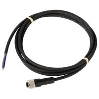 TRU COMPONENTS TC-12833108 Sensor/actuator aansluitkabel M12 Aantal polen (sensoren): 5 Koppeling, recht 2 m 1 stuk(s) - thumbnail