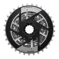 Sram cassette "xg-1270 e1". cassette xg-1270 e1 10-33 z. silver - thumbnail