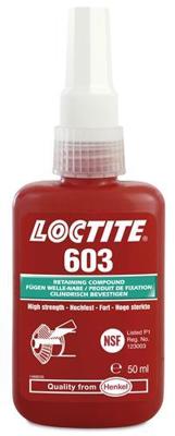 Loctite bevestigingsmiddel 603 50ml