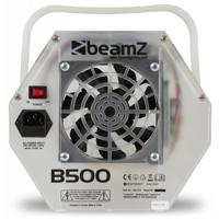 BeamZ B500LED Bellenblaasmachine met LED - thumbnail
