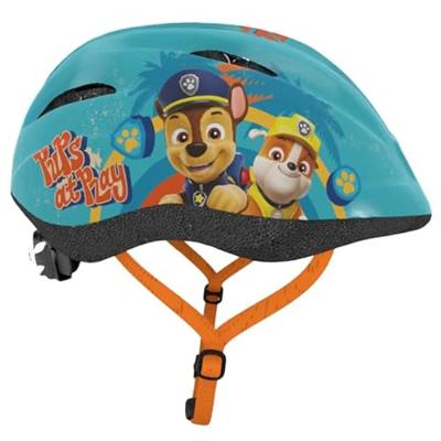 Nickelodeon Paw patrol fietshelm jongens blauw 48-52 cm (s)